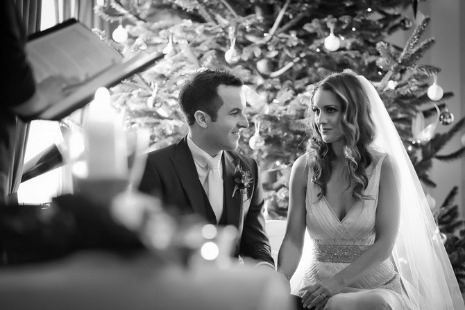 christmas wedding decor inspiration